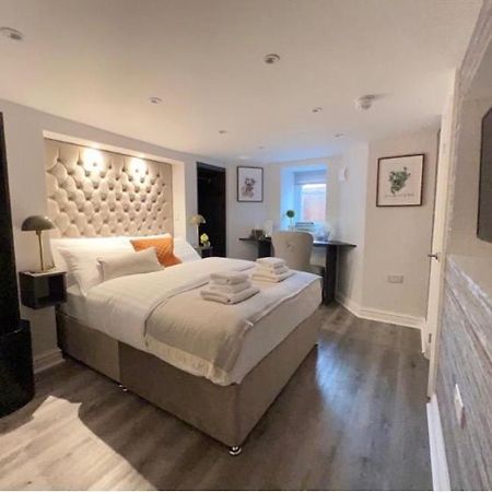 8 Holland Street Apartment Ливърпул Екстериор снимка