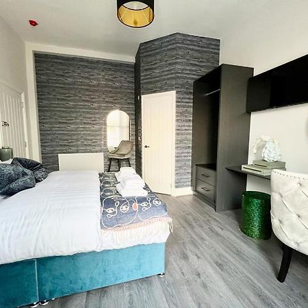 8 Holland Street Apartment Ливърпул Екстериор снимка