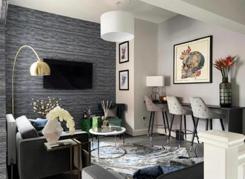 8 Holland Street Apartment Ливърпул Екстериор снимка