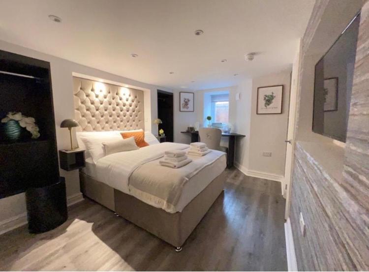 8 Holland Street Apartment Ливърпул Екстериор снимка