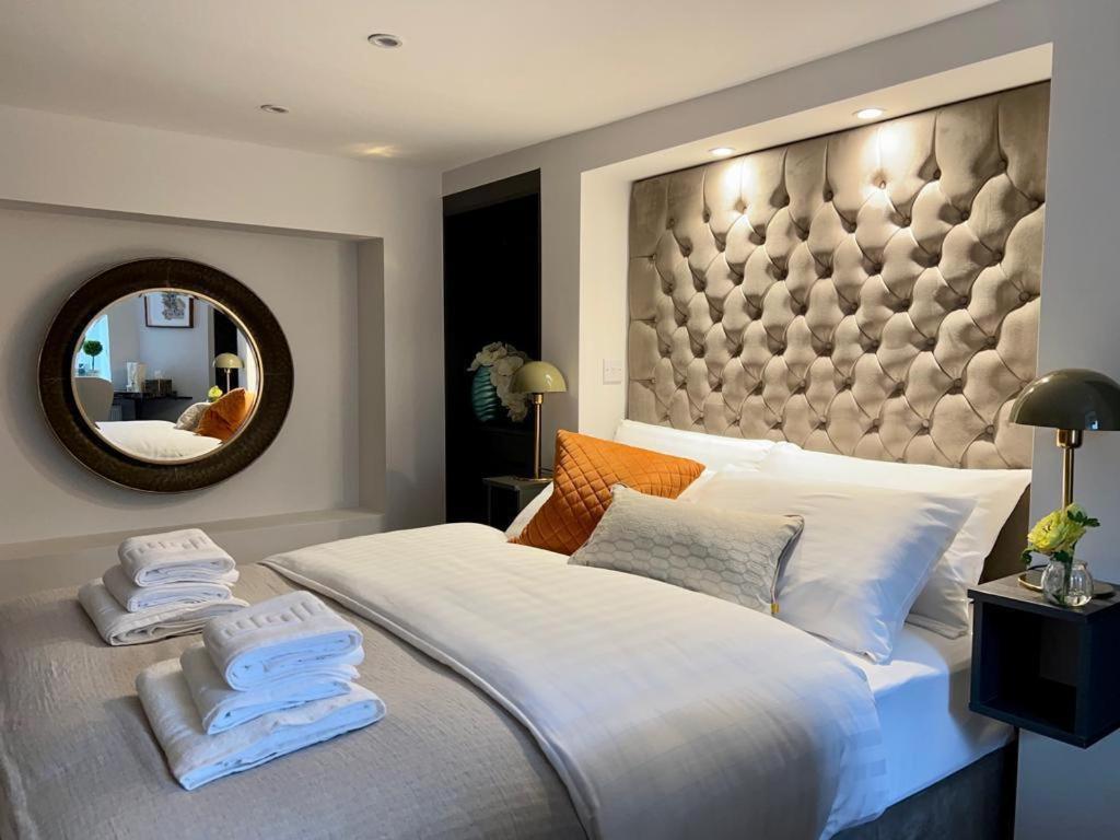 8 Holland Street Apartment Ливърпул Екстериор снимка