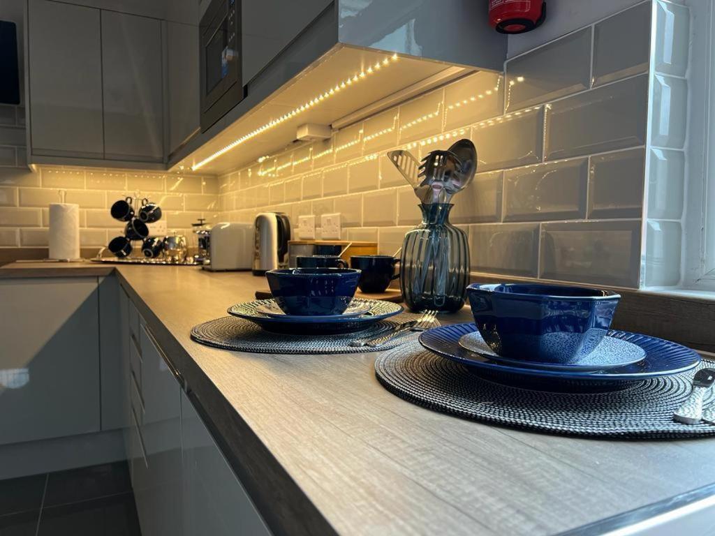 8 Holland Street Apartment Ливърпул Екстериор снимка