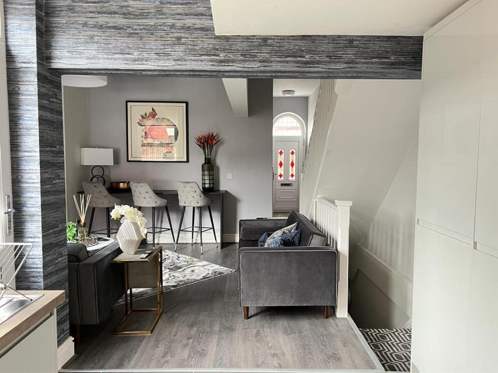 8 Holland Street Apartment Ливърпул Екстериор снимка