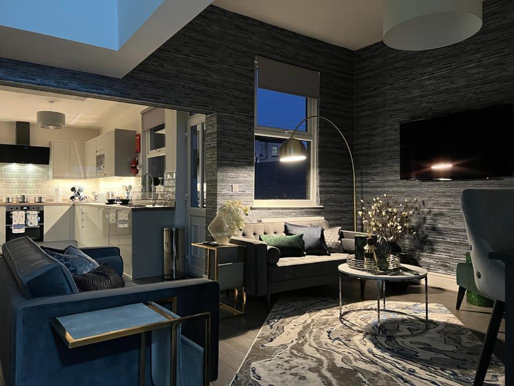 8 Holland Street Apartment Ливърпул Екстериор снимка