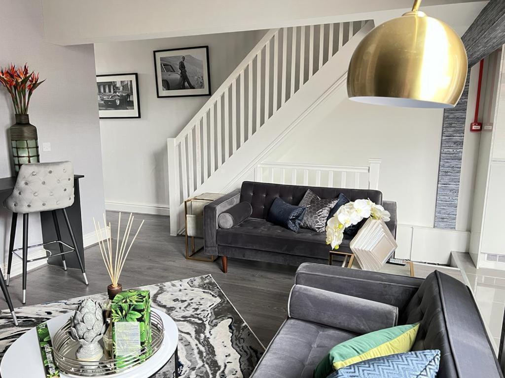 8 Holland Street Apartment Ливърпул Екстериор снимка