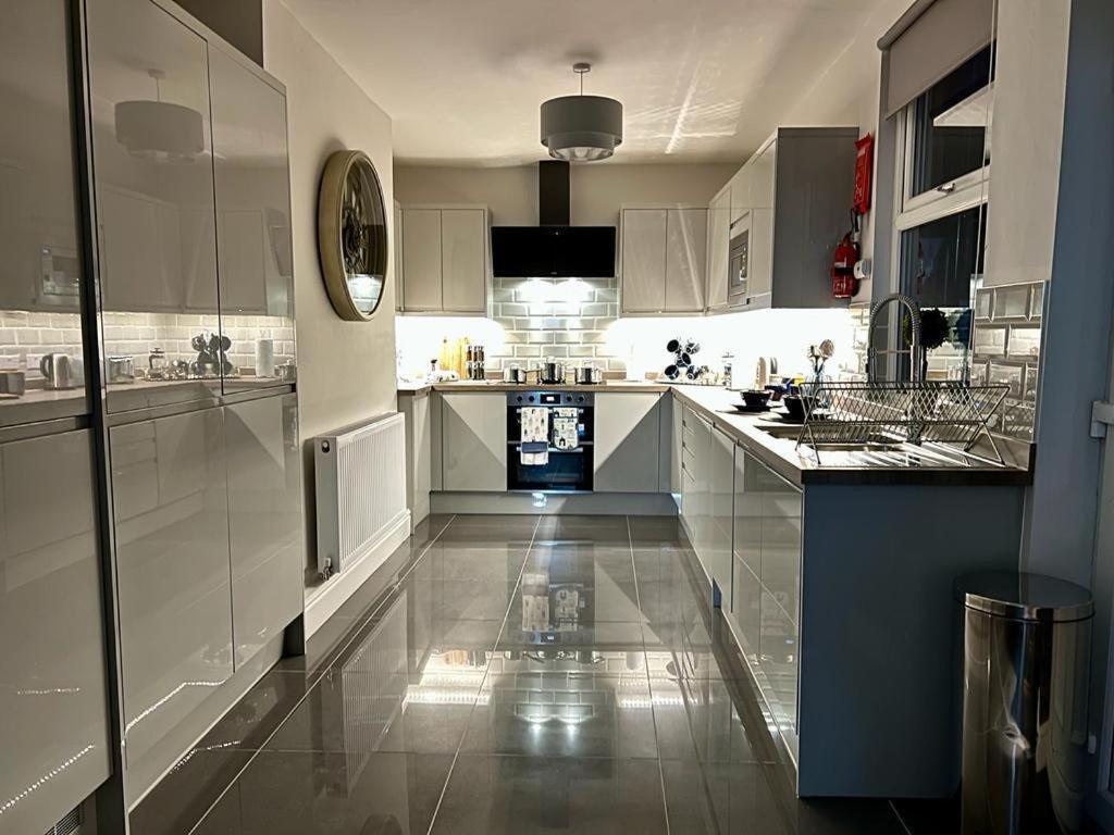 8 Holland Street Apartment Ливърпул Екстериор снимка