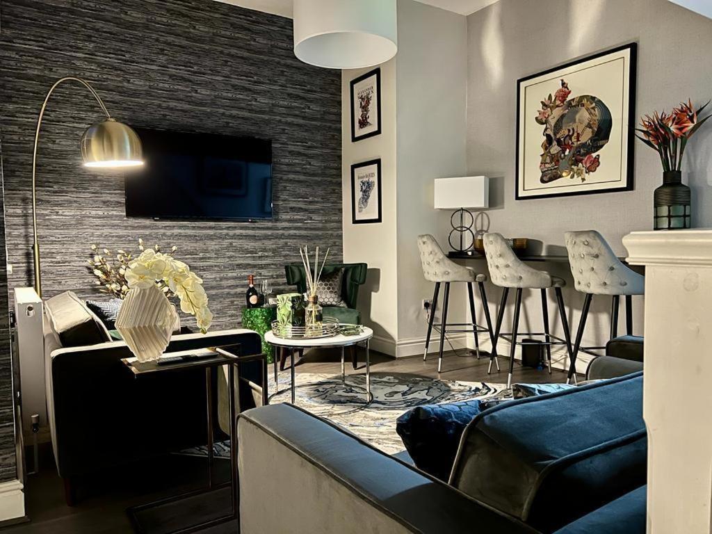 8 Holland Street Apartment Ливърпул Екстериор снимка