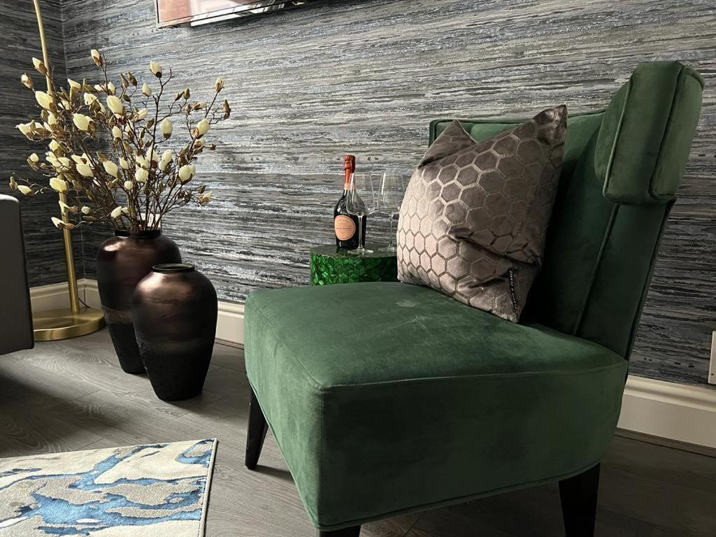 8 Holland Street Apartment Ливърпул Екстериор снимка