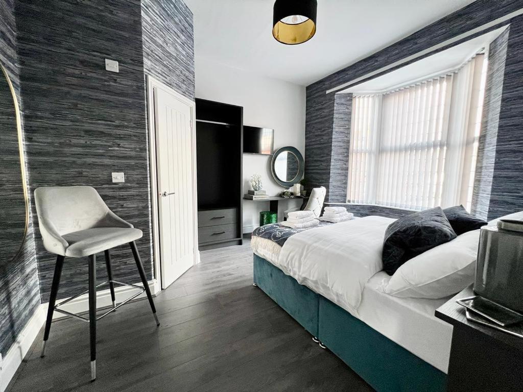 8 Holland Street Apartment Ливърпул Екстериор снимка