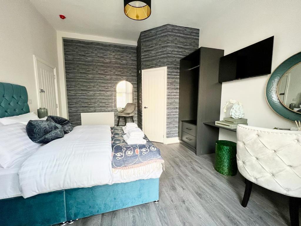 8 Holland Street Apartment Ливърпул Екстериор снимка