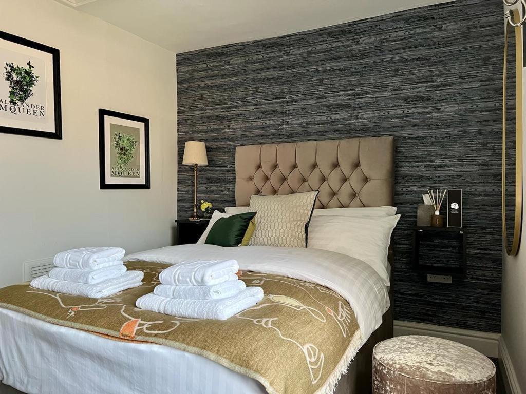 8 Holland Street Apartment Ливърпул Екстериор снимка